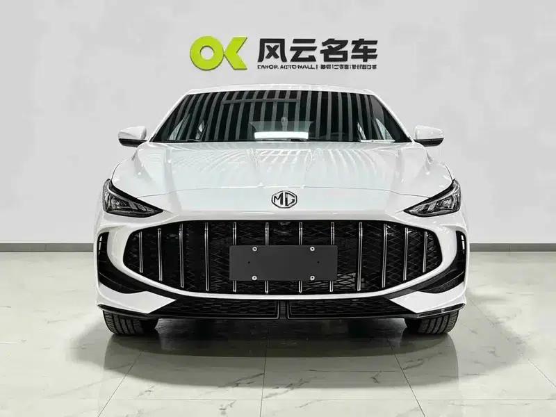 MG5 2025 180DVVT Global Luxury Edition — миниатюра 2