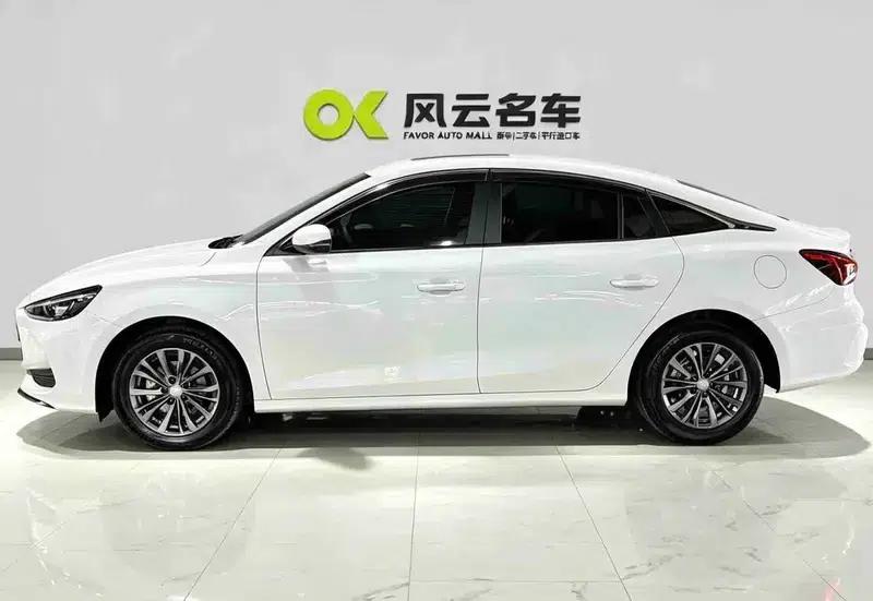 MG5 2025 180DVVT Global Luxury Edition — миниатюра 4