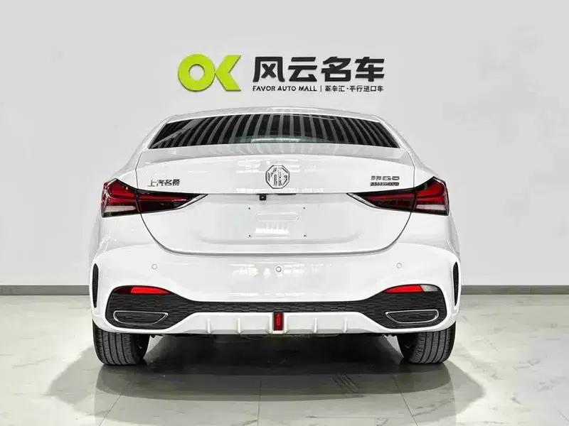 MG5 2025 180DVVT Global Luxury Edition — миниатюра 5