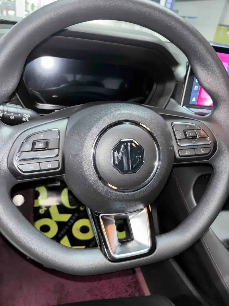 MG5 2025 180DVVT Global Luxury Edition — миниатюра 6