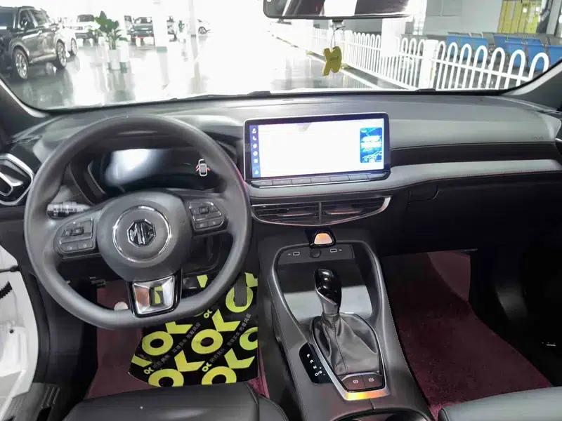 MG5 2025 180DVVT Global Luxury Edition — миниатюра 7