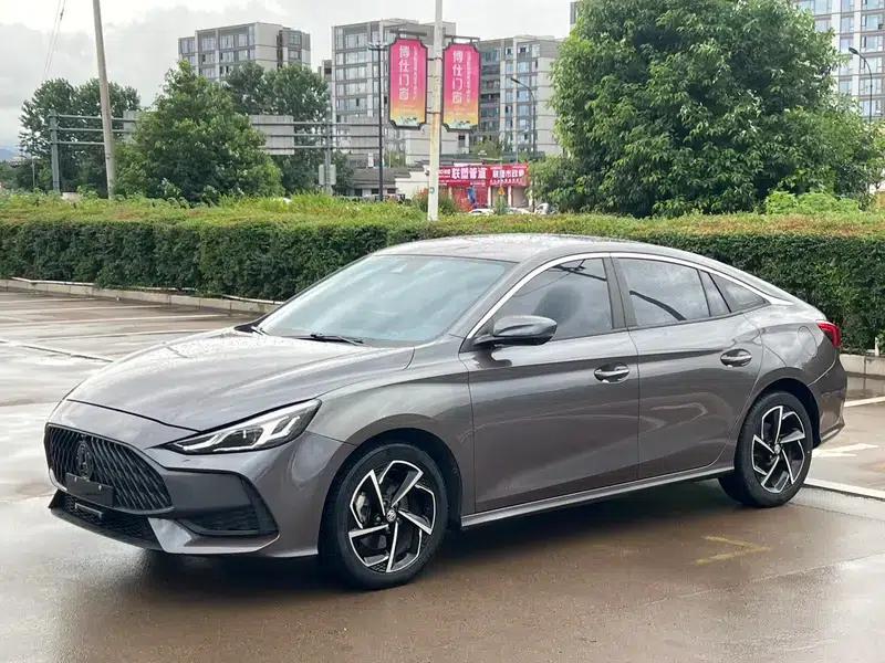 MG5 2021 300TGI DCT Luxury Flagship Edition — миниатюра 1