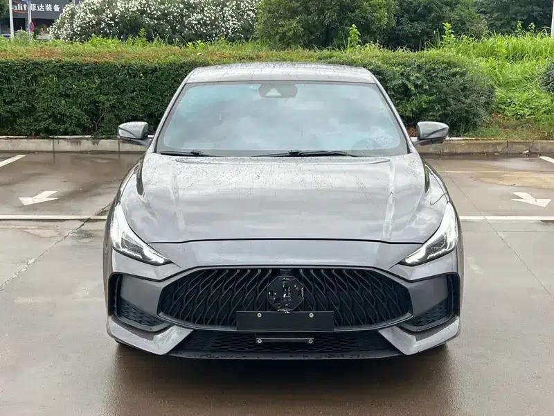 MG5 2021 300TGI DCT Luxury Flagship Edition — миниатюра 2