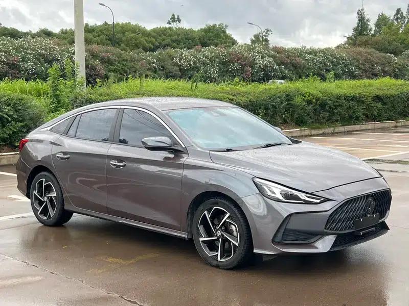 MG5 2021 300TGI DCT Luxury Flagship Edition — миниатюра 3