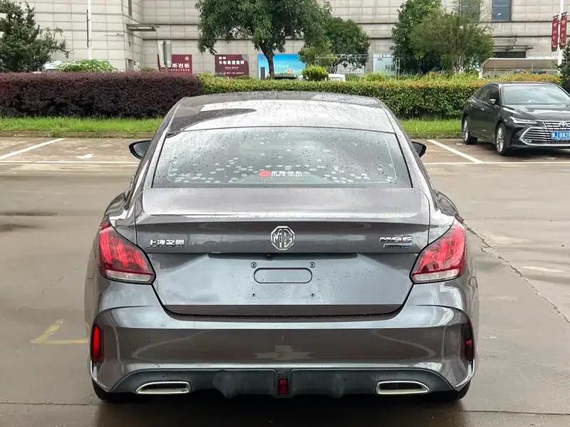 MG5 2021 300TGI DCT Luxury Flagship Edition — миниатюра 5