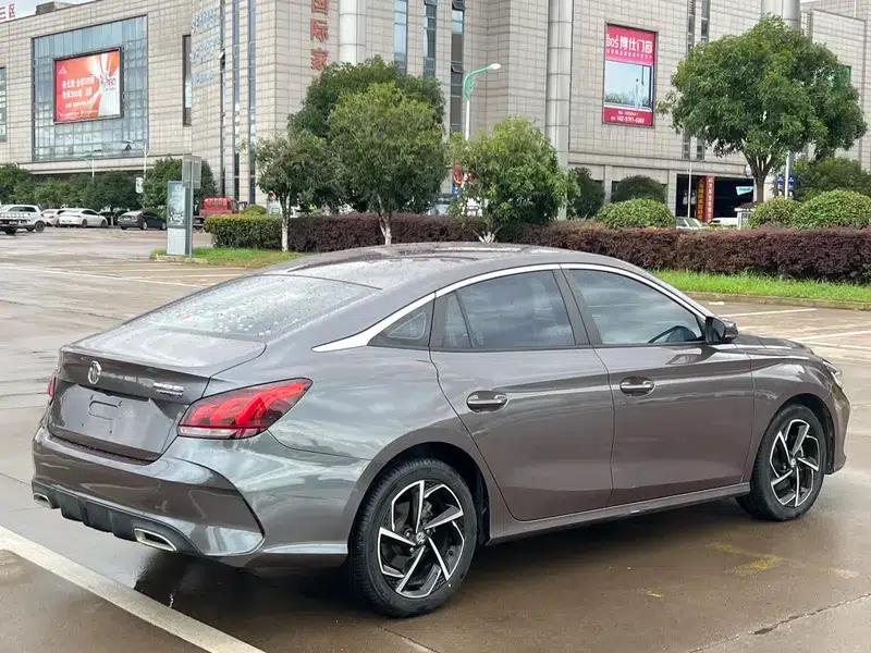 MG5 2021 300TGI DCT Luxury Flagship Edition — миниатюра 6