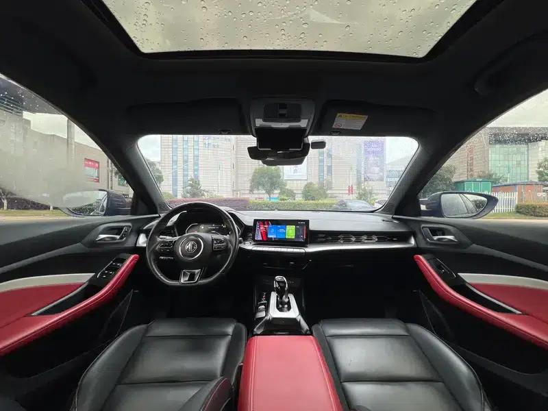 MG5 2021 300TGI DCT Luxury Flagship Edition — миниатюра 7