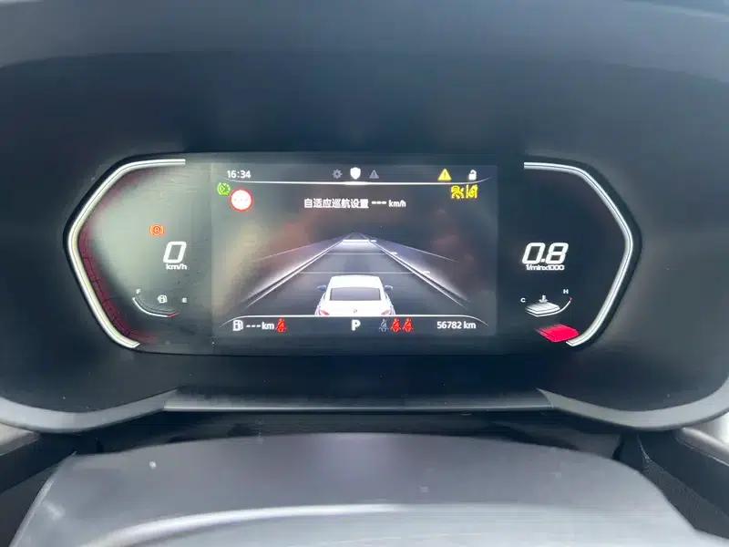 MG5 2021 300TGI DCT Luxury Flagship Edition — миниатюра 8