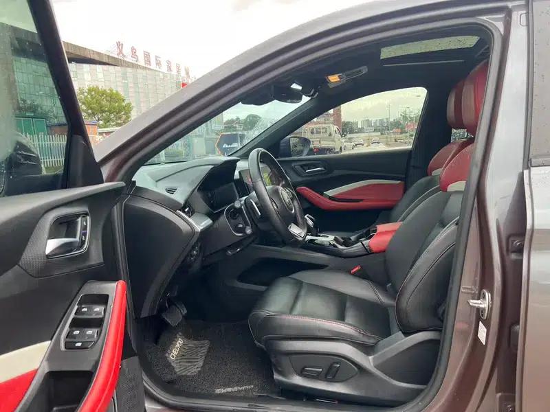 MG5 2021 300TGI DCT Luxury Flagship Edition — миниатюра 9