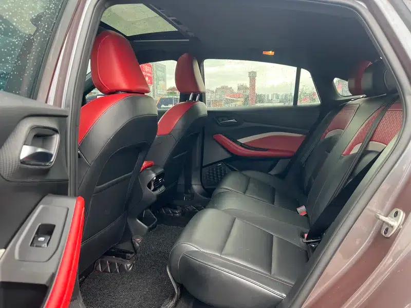 MG5 2021 300TGI DCT Luxury Flagship Edition — миниатюра 10
