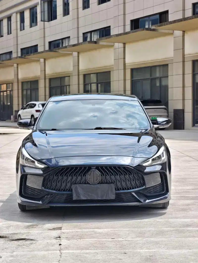 MG5 2021 Facelift 300TGI DCT Luxury Edition — миниатюра 2