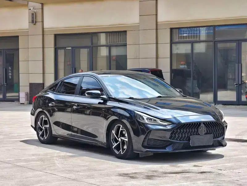 MG5 2021 Facelift 300TGI DCT Luxury Edition — миниатюра 3