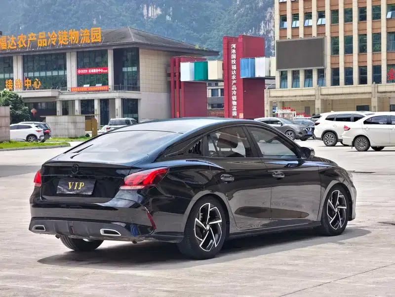 MG5 2021 Facelift 300TGI DCT Luxury Edition — миниатюра 6