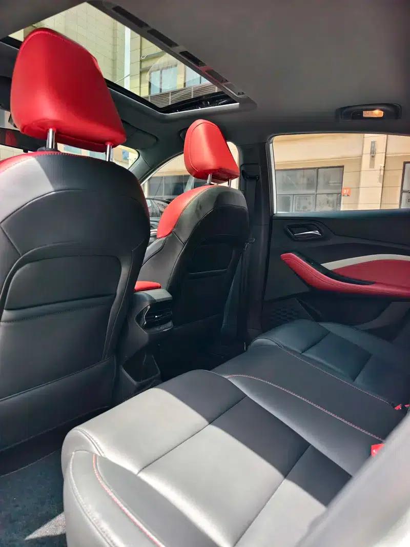 MG5 2021 Facelift 300TGI DCT Luxury Edition — миниатюра 8