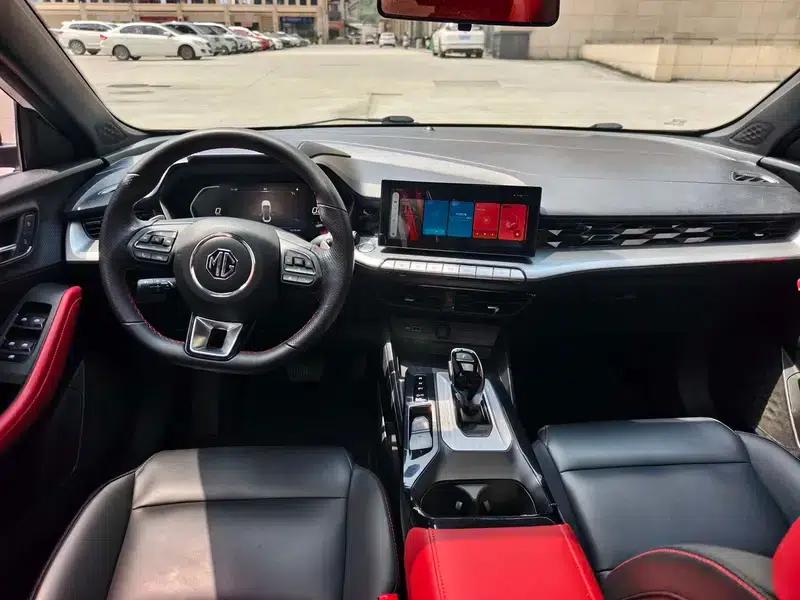 MG5 2021 Facelift 300TGI DCT Luxury Edition — миниатюра 9