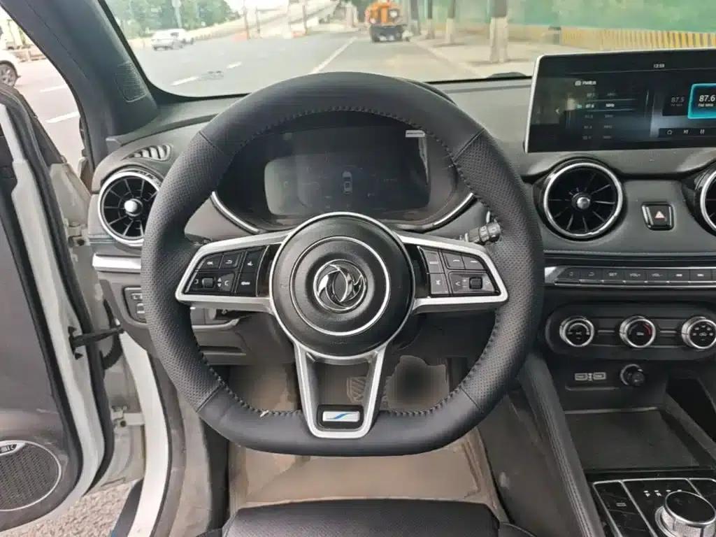 Fengguang E3 2019 EVR Range Extended Smart Model — миниатюра 11