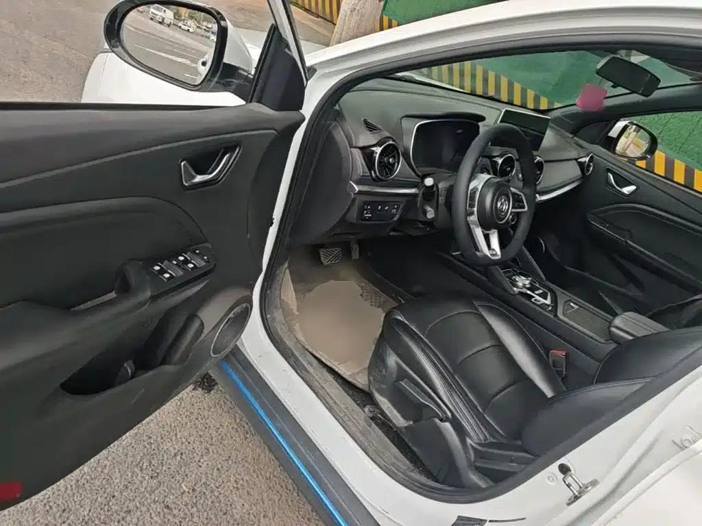 Fengguang E3 2019 EVR Range Extended Smart Model — миниатюра 16