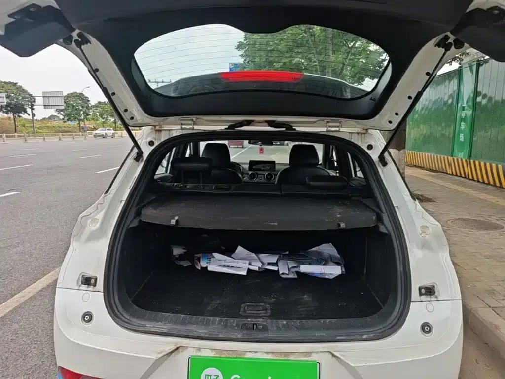 Fengguang E3 2019 EVR Range Extended Smart Model — миниатюра 19