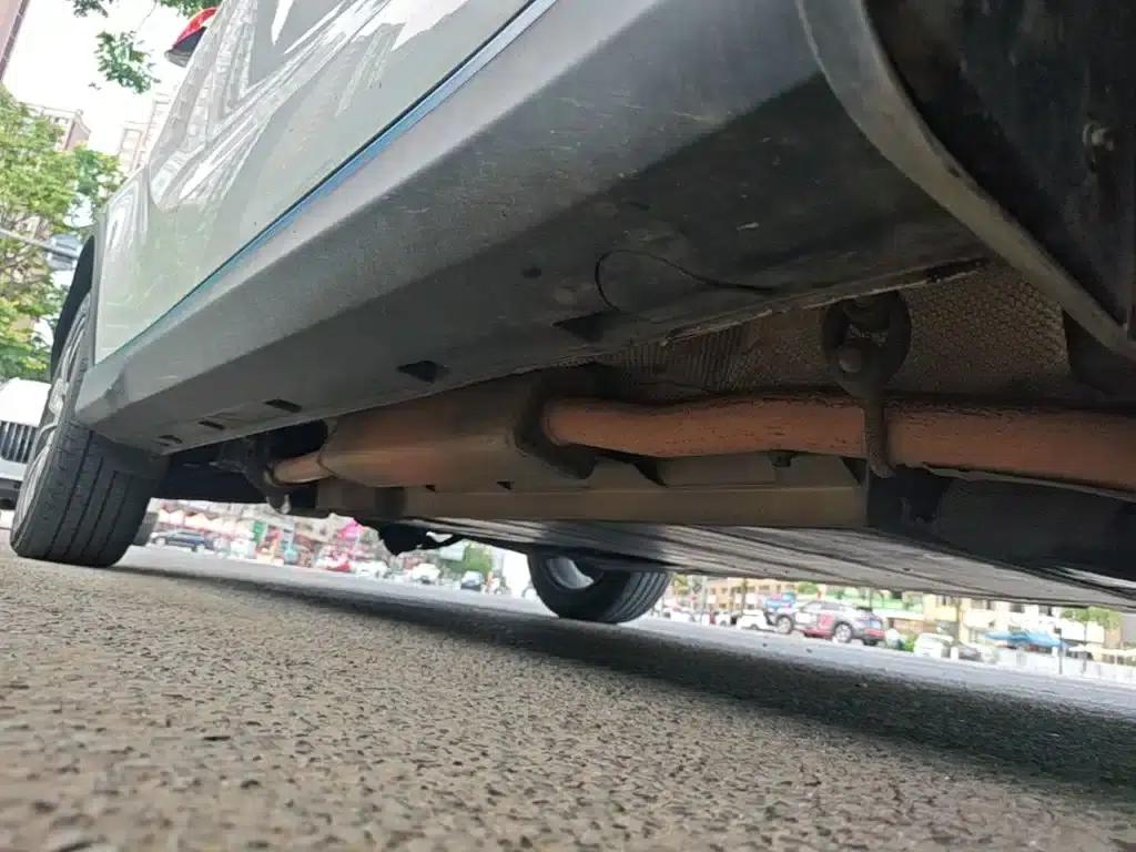 Fengguang E3 2019 EVR Range Extended Smart Model — миниатюра 21