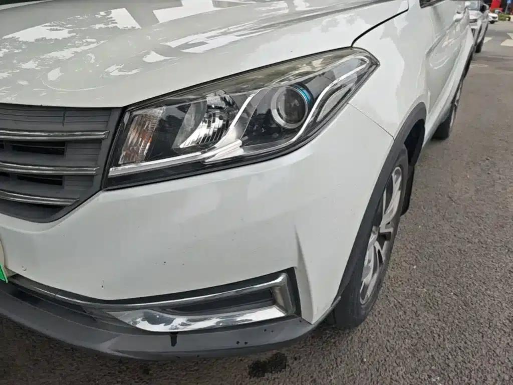 Fengguang E3 2019 EVR Range Extended Smart Model — миниатюра 24