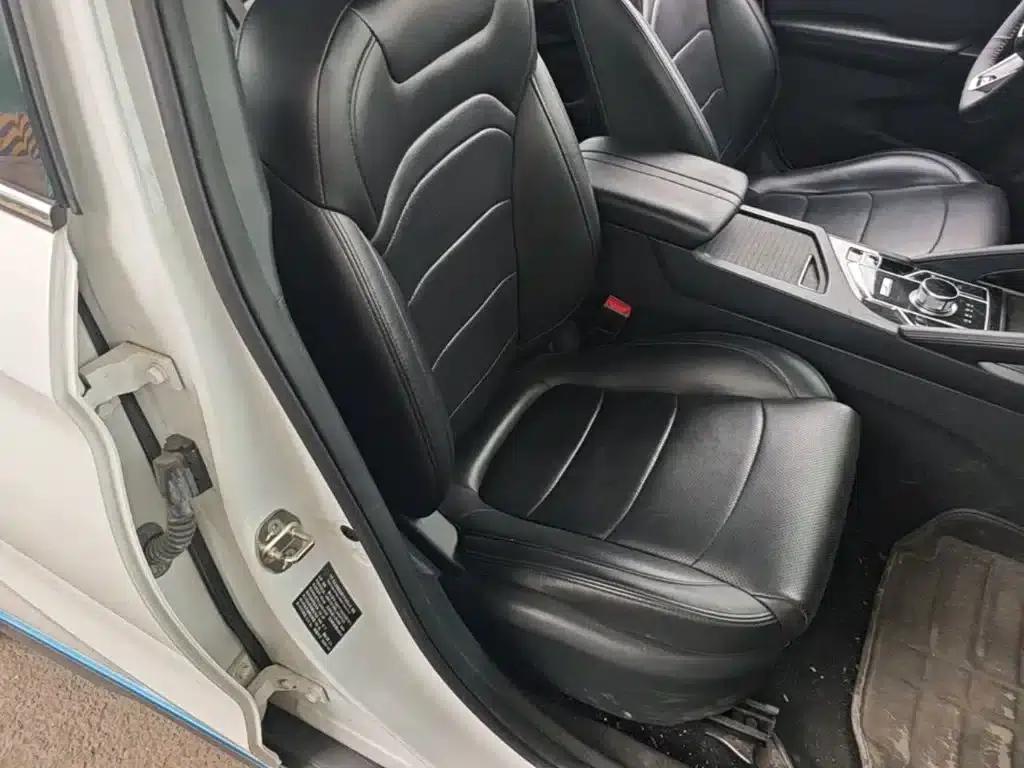 Fengguang E3 2019 EVR Range Extended Smart Model — миниатюра 25