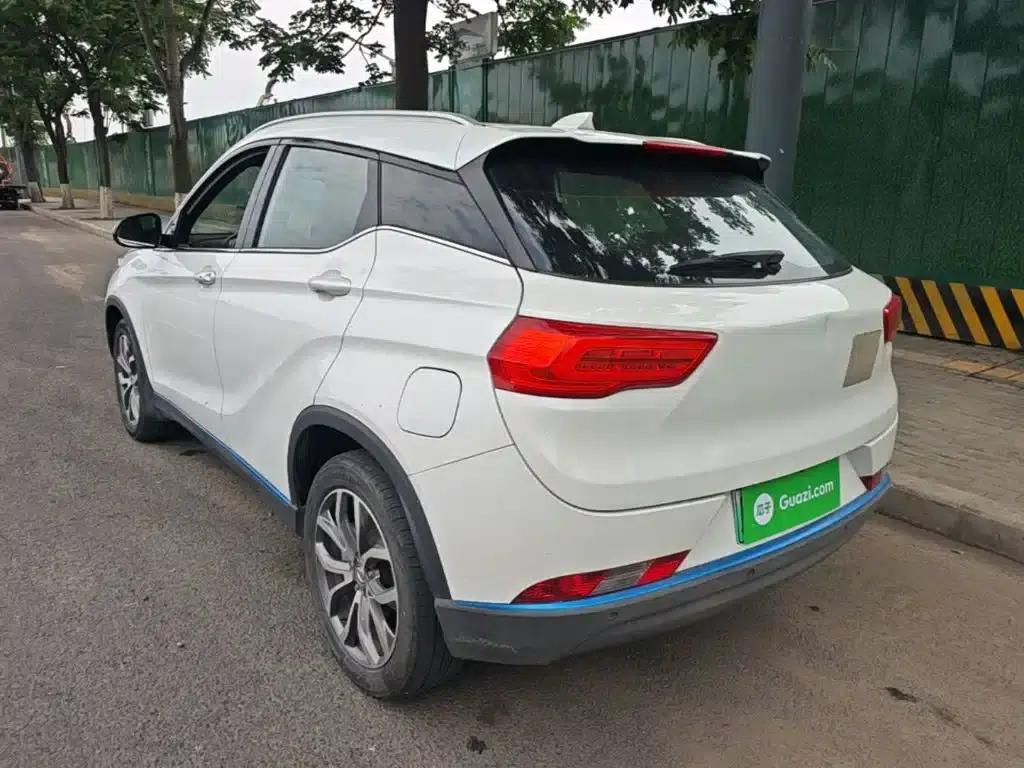 Fengguang E3 2019 EVR Range Extended Smart Model — миниатюра 5