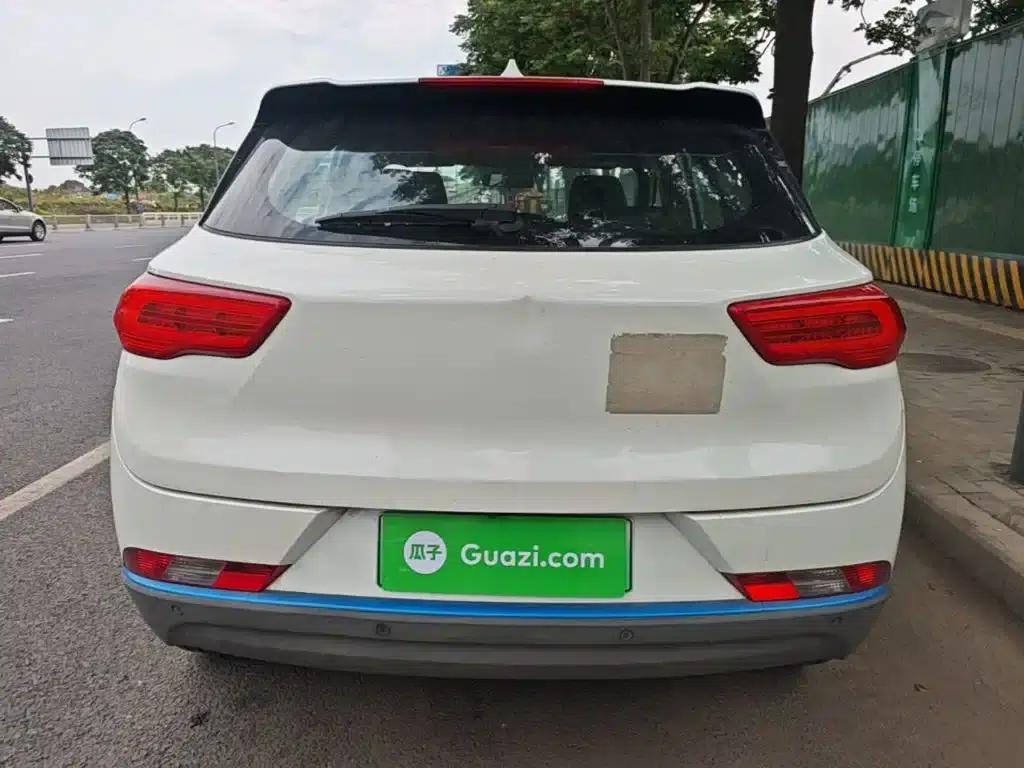 Fengguang E3 2019 EVR Range Extended Smart Model — миниатюра 6