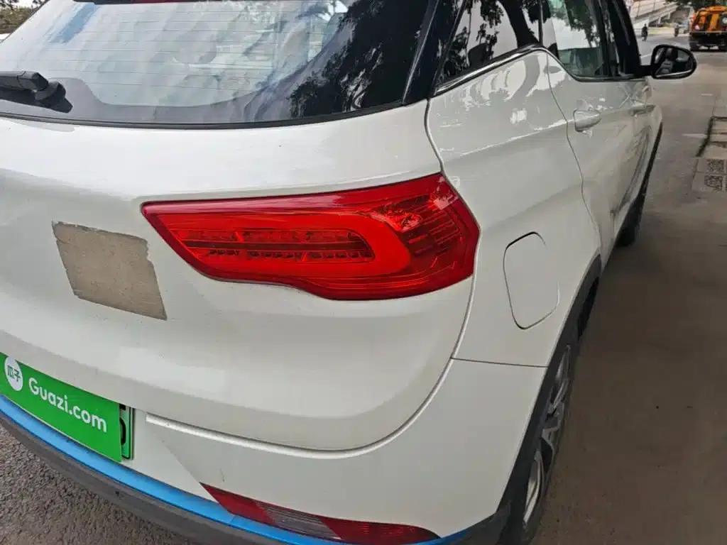 Fengguang E3 2019 EVR Range Extended Smart Model — миниатюра 8