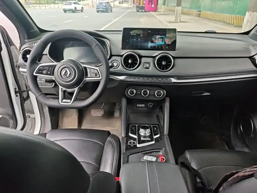 Fengguang E3 2019 EVR Range Extended Smart Model — миниатюра 10