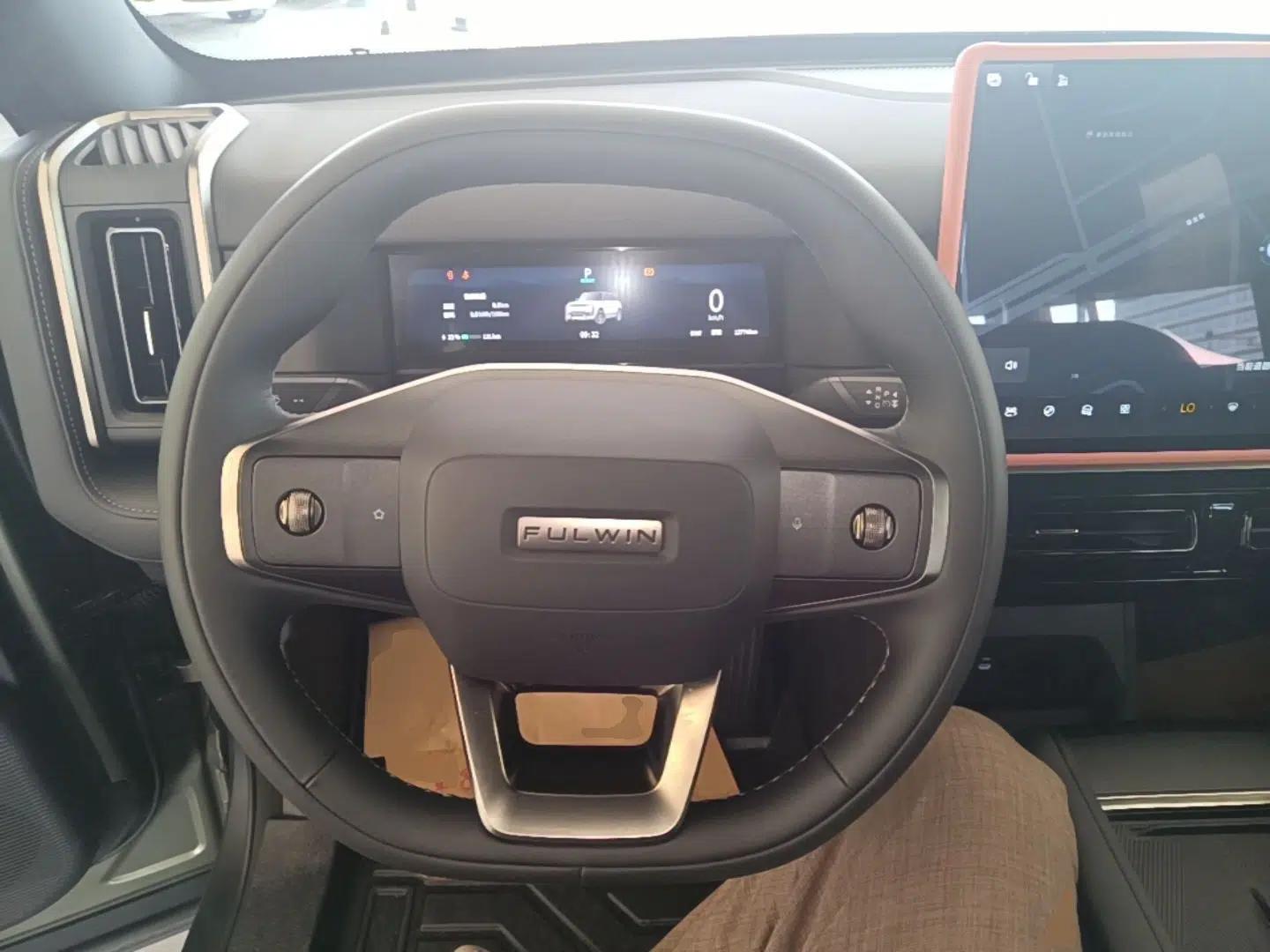 Chery Fengyun Fulwin X3 Plus 2025 Model 401 Two-Wheel Drive Smart Leading Edition — миниатюра 13