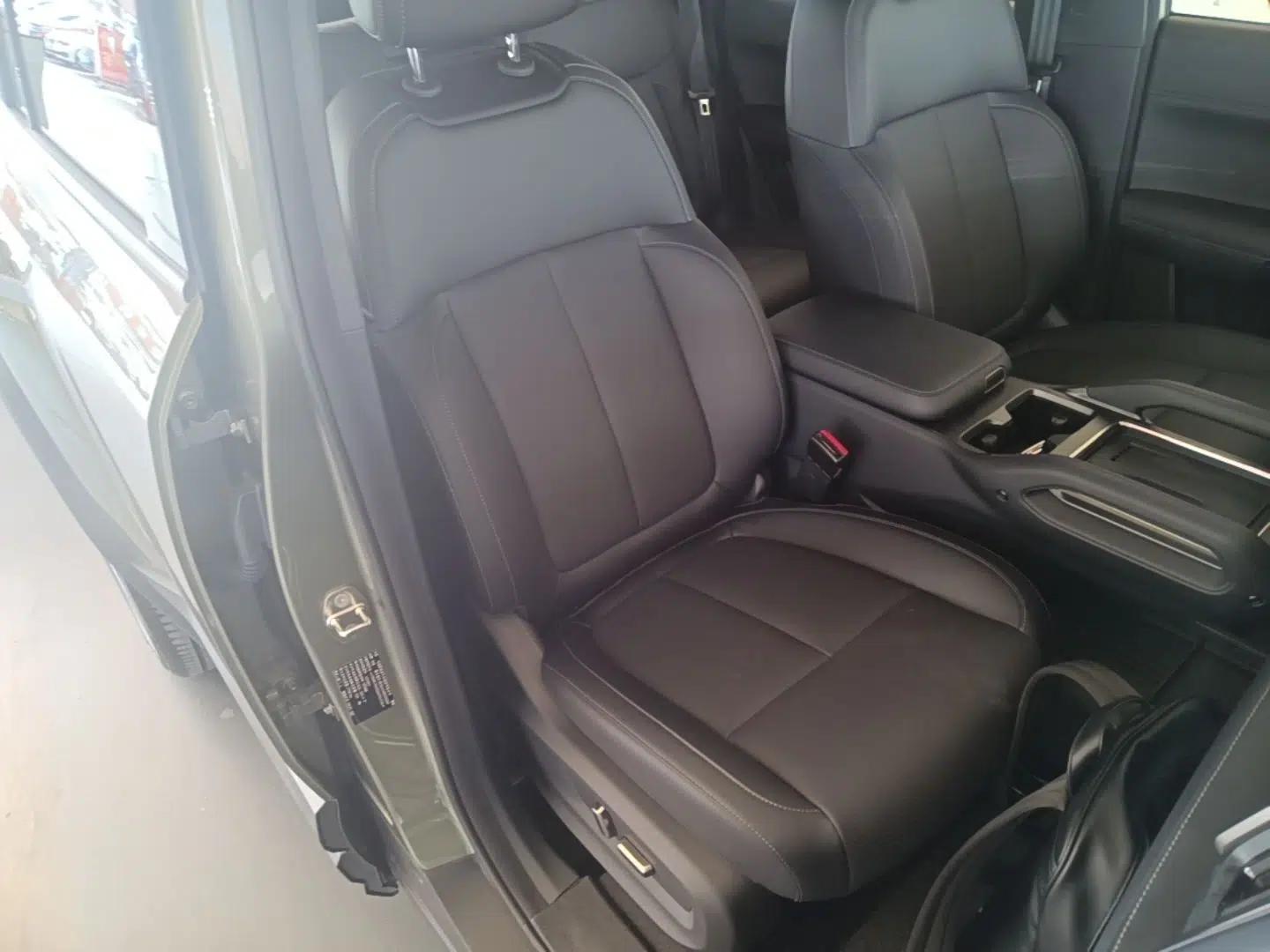 Chery Fengyun Fulwin X3 Plus 2025 Model 401 Two-Wheel Drive Smart Leading Edition — миниатюра 19