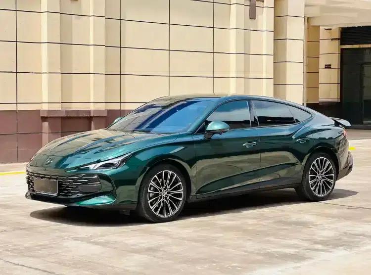 MG7 2023 2.0T Automatic Beauty Edition — миниатюра 1