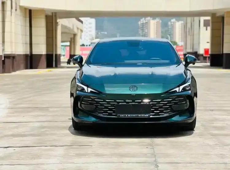 MG7 2023 2.0T Automatic Beauty Edition — миниатюра 2