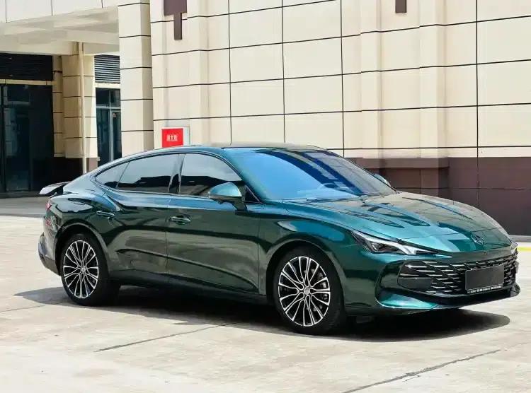 MG7 2023 2.0T Automatic Beauty Edition — миниатюра 3