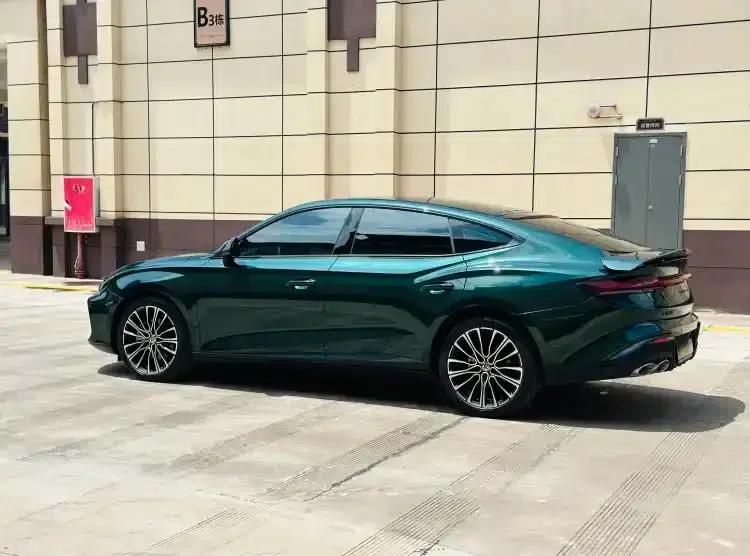 MG7 2023 2.0T Automatic Beauty Edition — миниатюра 4