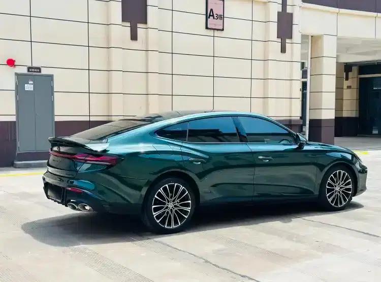 MG7 2023 2.0T Automatic Beauty Edition — миниатюра 5