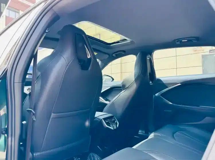 MG7 2023 2.0T Automatic Beauty Edition — миниатюра 8