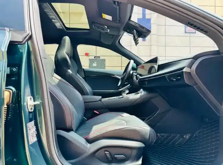 MG7 2023 2.0T Automatic Beauty Edition — миниатюра 9