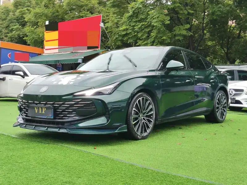 MG7 2023 2.0T Automatic Luxury Edition — миниатюра 1