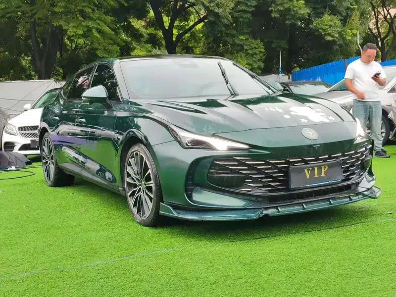 MG7 2023 2.0T Automatic Luxury Edition — миниатюра 3