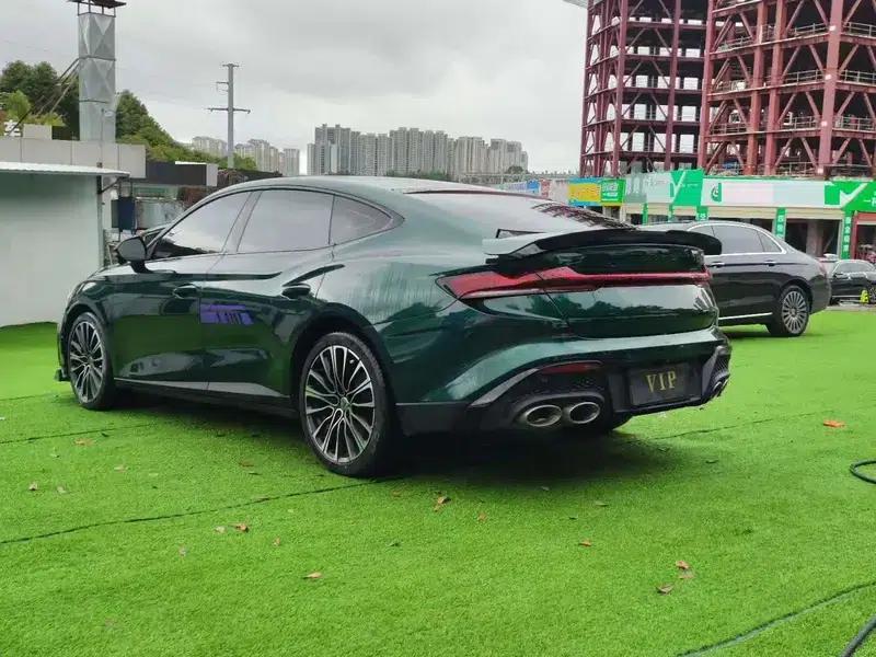 MG7 2023 2.0T Automatic Luxury Edition — миниатюра 4