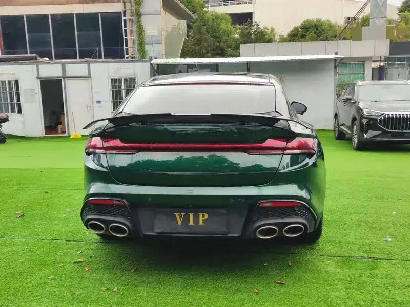 MG7 2023 2.0T Automatic Luxury Edition — миниатюра 5