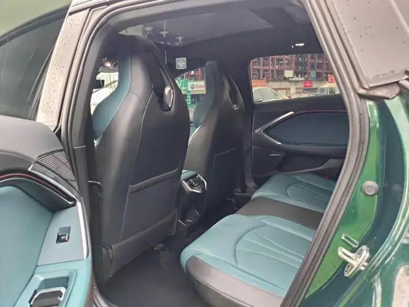 MG7 2023 2.0T Automatic Luxury Edition — миниатюра 10