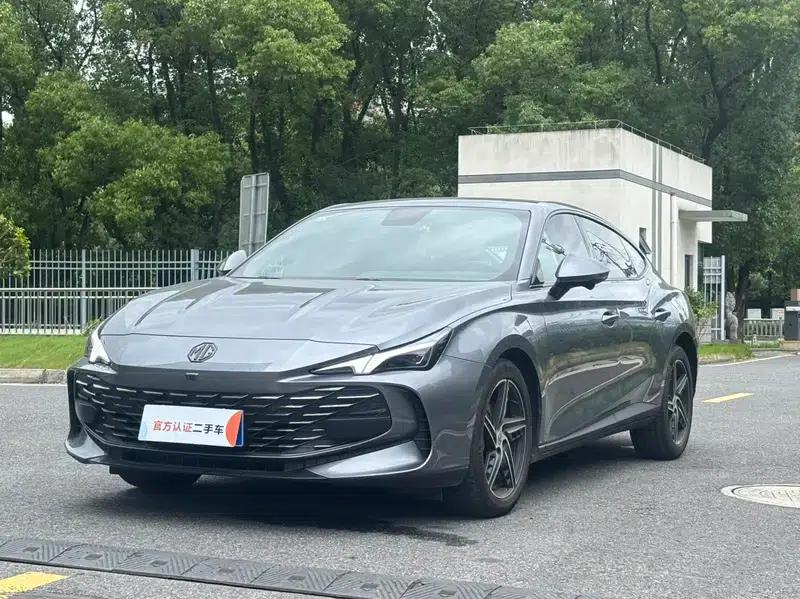 MG7 2023 1.5T DCT Elegant Edition — миниатюра 1