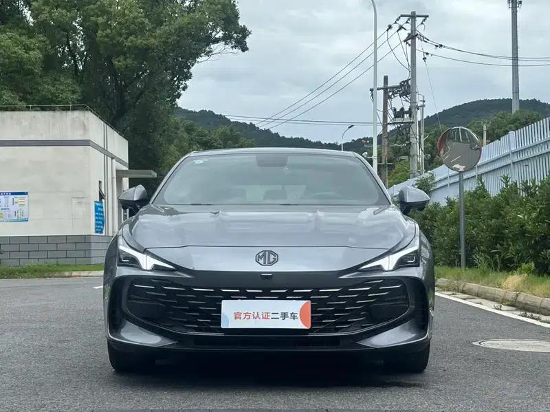 MG7 2023 1.5T DCT Elegant Edition — миниатюра 2