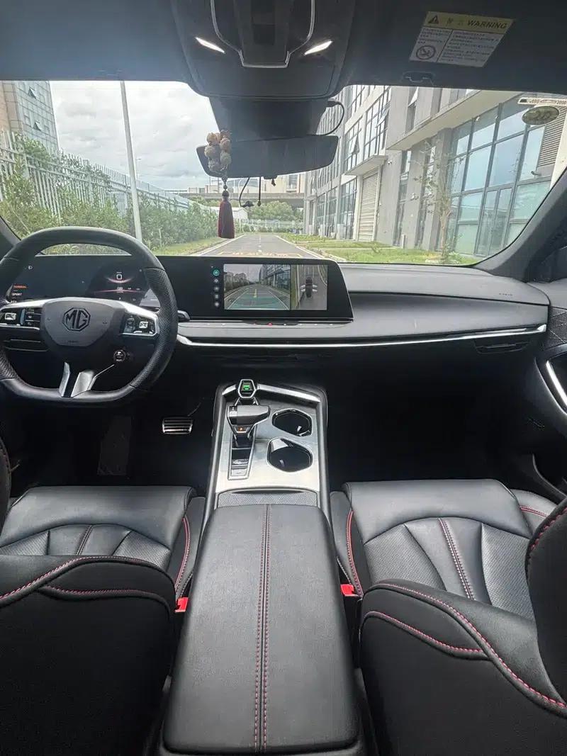 MG7 2023 1.5T DCT Elegant Edition — миниатюра 12