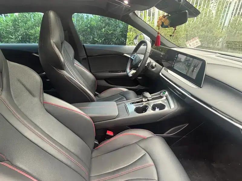 MG7 2023 1.5T DCT Elegant Edition — миниатюра 15