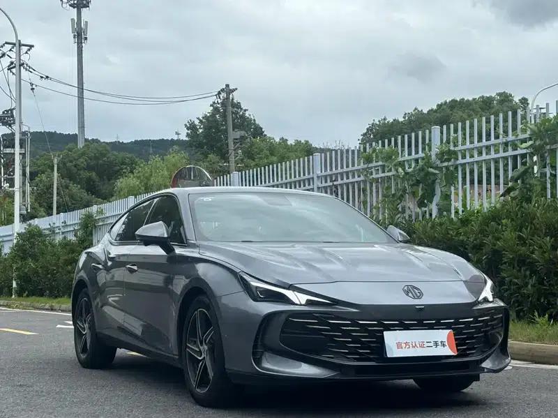 MG7 2023 1.5T DCT Elegant Edition — миниатюра 3
