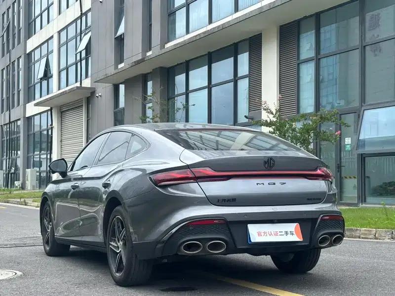 MG7 2023 1.5T DCT Elegant Edition — миниатюра 4