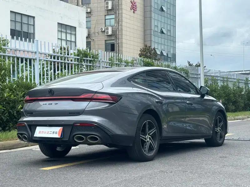 MG7 2023 1.5T DCT Elegant Edition — миниатюра 6